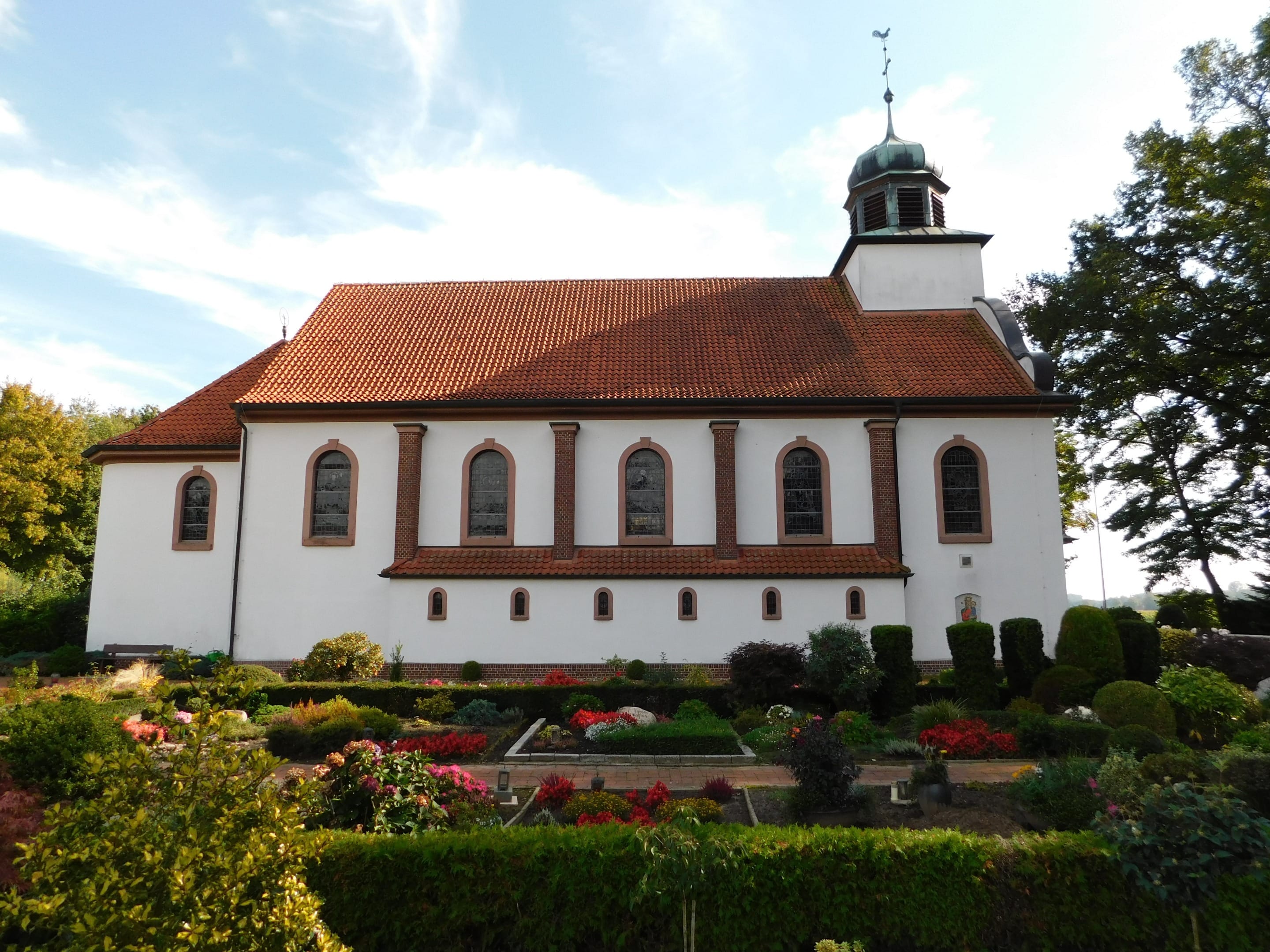 Kirche St. Maria Immaculata Schwichteler
