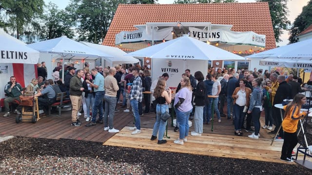 Dorfkirmes Sonntag Schwichteler